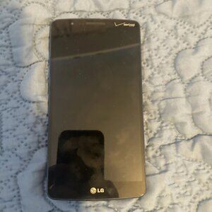 LG G3 VS985B 4G Smartphone Blue, Verizon Untested And For Parts